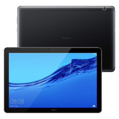 MediaPad T5 Wi-Fiモデル AGS2-W09 Black【J:COM版 RAM3GB】|中古