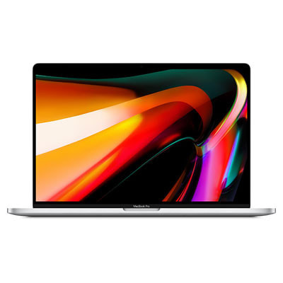 MacBook Pro 16インチ MVVM2JA/A Late 2019 シルバー【Core i9(2.3GHz ...