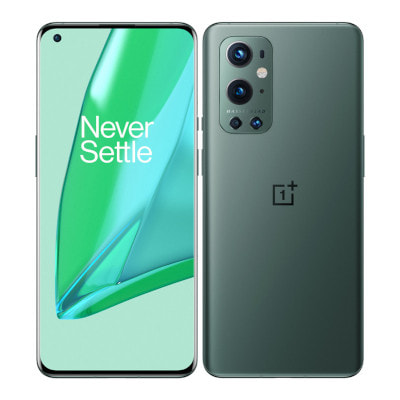 OnePlus9 Pro 5G Dual-SIM LE2120 Forest Green【RAM8GB ROM256GB/海外