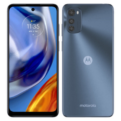 Motorola moto e32s スレートグレイ SIMフリー motorola moto e32s XT2229-3 スレートグレイ【4GB/64GB 国内版 SIM