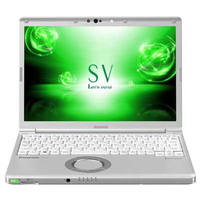 Refreshed PC】Let's note SV7 CF-SV7R11VS【Core i5(1.7GHz 