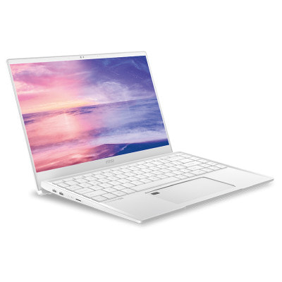 イオシス|MSI Prestige 14 Prestige-14-A10SC-165JP ピュアホワイト【Core i7(1.1GHz)/16GB/512GB SSD/Win10Home】