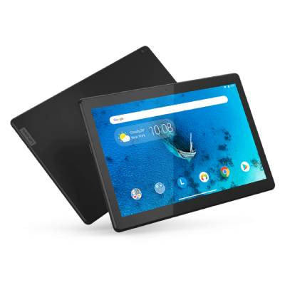 Lenovo Tab B10 16GB SLATE BLACK Wi-Fiモデル ZA4G0160JP|中古