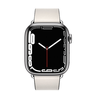 Apple Watch Series7 41mm GPS+Cellularモデル MKLU3J/A+ML7G3FE/A 