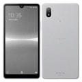 Xperia Ace III SOG08 グレー【au版SIMフリー】