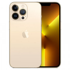 Apple iPhone13 Pro A2636 (MLUH3J/A) 128GB ゴールド【国内版 SIMフリー】