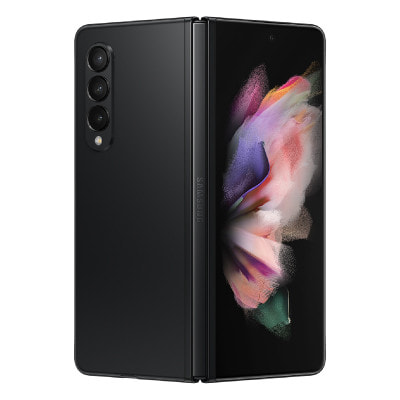 Samsung Galaxy Z Fold3 5G SCG11 Phantom Black【au版SIMフリー