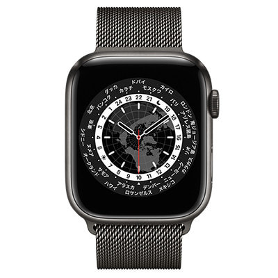 Apple Watch Series 7 チタニウム セルラーモデル41mm | www.mdh.com.sa