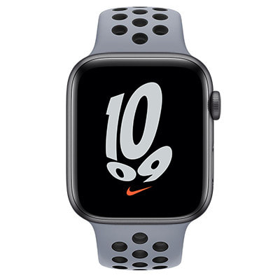 Apple Watch Nike SE 44mm GPSモデル MYYP2J/A+MG403FE/A A2352 