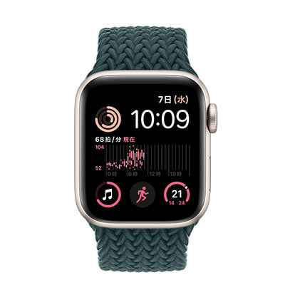 人気第6位 【新品未開封】新品未開封品】Apple Watch SE 日本値下 40mm