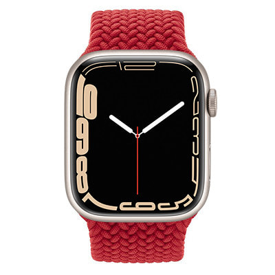 Apple Watch Series7 45mm GPSモデル MKNP3J/A+MY902FE/A A2474 