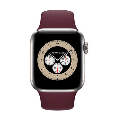 Apple Watch series 6 Titanium 40mm