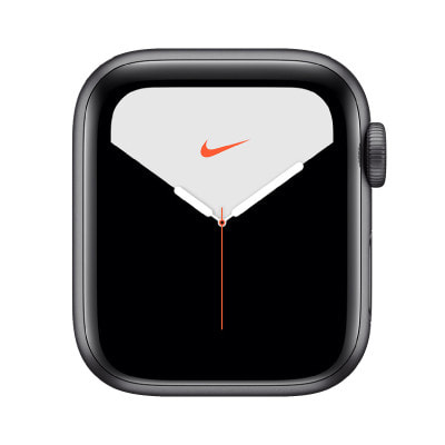 Apple Watch se Nike 40mm スペースグレイ GPSモデル