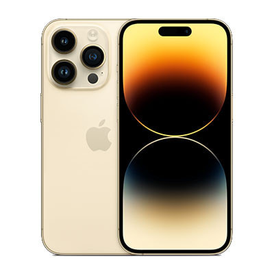 iPhone14 Pro A2889 (MQ173J/A) 256GB ゴールド【国内版 SIMフリー ...