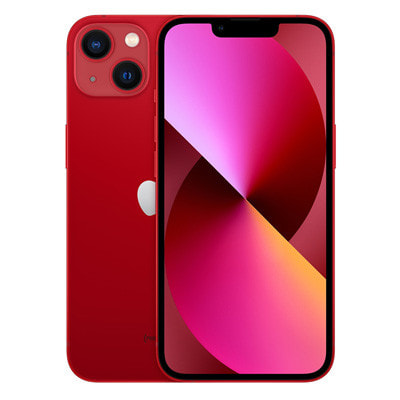 イオシス|【ネットワーク利用制限▲】iPhone13 A2631 (MLNL3J/A) 256GB レッド【SoftBank版 SIMフリー】