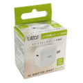 Lazos AC充電器 Type-Cポート PD20W L-AC20-C1