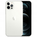 【SIMロック解除済】SoftBank iPhone12 Pro A2406 (MGMA3J/A) 256GB シルバー 