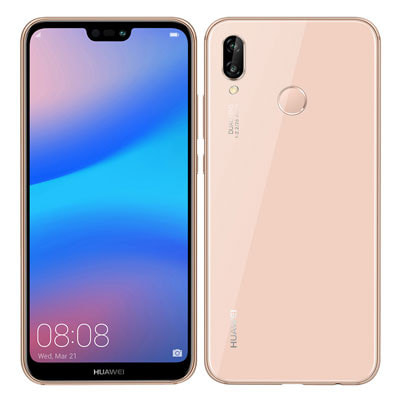 Y!mobile Huawei P20 lite ANE-LX2J (HWSDA2) サクラピンク【Y