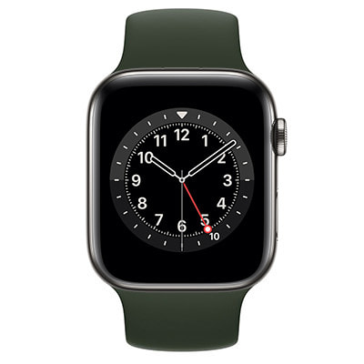 Apple Watch Series6 44mm GPS+Cellularモデル M0GX3J/A+MYWK2FE/A