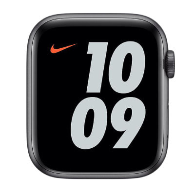 バンド無し】Apple Watch Nike Series6 44mm GPSモデル MG173J/A A2292