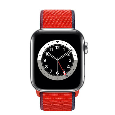 Apple Watch Series6 40mm GPS+Cellularモデル M0DV3J/A+MG443FE/A 