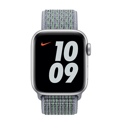 Apple Watch Nike Series6 40mm GPSモデル M02J3J/A+MGQH3FE/A A2291