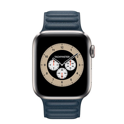 Apple Watch Edition Series6 40mm GPS+Cellularモデル M0DY3J/A+