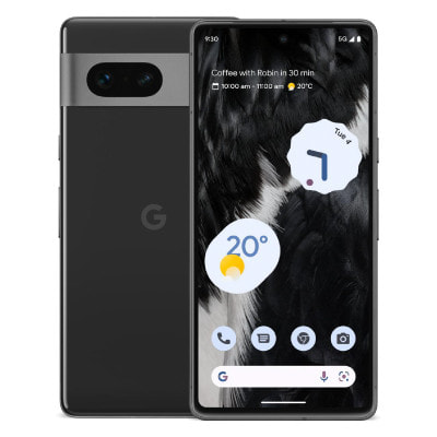 Google Pixel7 G03Z5 128GB Obsidian【au版SIMフリー】