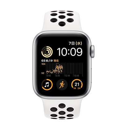 限定価格セール Apple Watch SE 40mm GPSモデル 美品 腕時計(デジタル