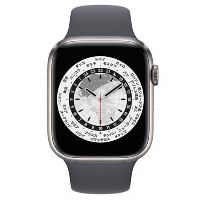 スマートフォン/携帯電話 その他 Apple Watch Edition Series7 チタニウムケースモデル | www 