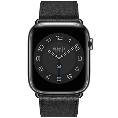 Apple Watch Hermes Series7 45mm GPS+Cellularモデル MKL73J/A A2478