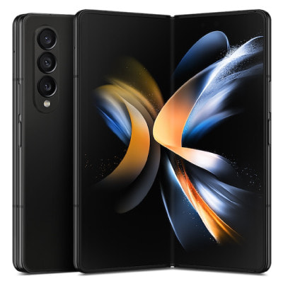 Samsung Galaxy Z Fold4 5G Single-SIM SM-F936N Phantom Black【RAM12GB  ROM512GB 韓国版SIMフリー】|中古スマートフォン格安販売の【イオシス】