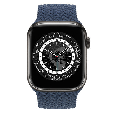 Apple Watch Edition Series7 45mm GPS+Cellularモデル ML8X3J/A+ 