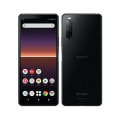 【SIMロック解除済】【ネットワーク利用制限－】docomo Xperia10 II SO-41A Black