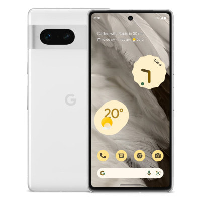 ネットワーク利用制限△】Google Pixel7 G03Z5 128GB Snow【au版SIM ...