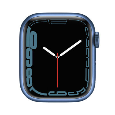 バンド無し】Apple Watch Series7 41mm GPSモデル MKNH3J/A A2473
