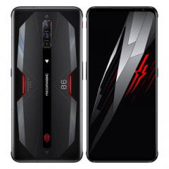 Nubia Red Magic6 12GB 128GB Eclipse Black Dual-SIM NX669J【国内版 SIMフリー】