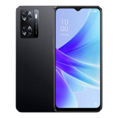 OPPO A77 CPH2385 ブラック【国内版 SIMフリー】