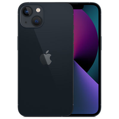 イオシス|iPhone13 A2631 (MLNC3J/A) 128GB ミッドナイト【SoftBank版 SIMフリー】
