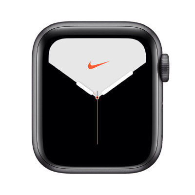 Apple Apple Watch Nike+ Series5 40mm GPSモデル MX3T2J/A A2092