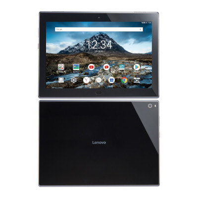 SIMロック解除済】SoftBank Lenovo TAB4 701LV ブラック|中古タブレット格安販売の【イオシス】