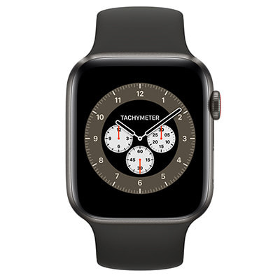 Apple Watch Edition Series6 44mm GPS+Cellularモデル MJ433J/A+