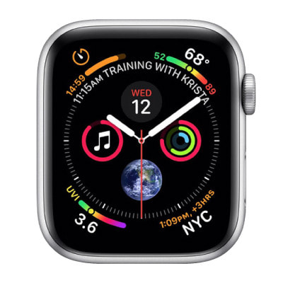 (純正品) Apple Watch series4 44mm GPS