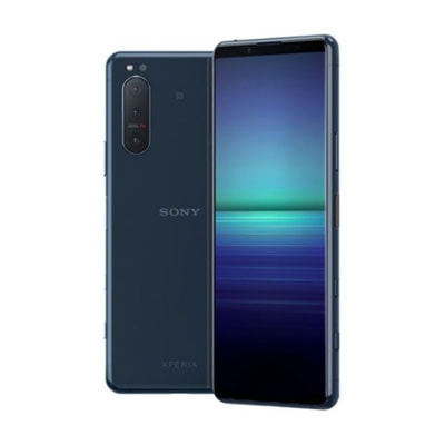 イオシス｜Sony Xperia5 II Dual-SIM XQ-AS42 Blue【RAM8GB/ROM256GB 国内版 SIMフリー】