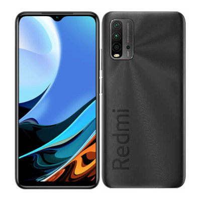 Xiaomi Redmi 9T Carbon Gray【RAM4GB ROM64GB Y!mobile版 SIMフリー 】|中古スマートフォン格安販売の【イオシス】