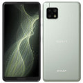SHARP - AQUOS sense5G スカイブルー SIMロック解除済み SHARP AQUOS sense5G SH-53A SIMロックなし ネットワーク利用