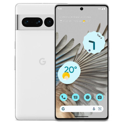 Google Pixel7 Pro GFE4J 128GB Snow【国内版SIMフリー】|中古