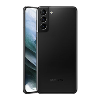 Samsung Galaxy S21+ 5G Dual-SIM SM-G9960 Phantom Black【8GB/256GB 
