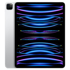 【第6世代】iPad Pro 12.9インチ Wi-Fi+Cellular 512GB シルバー MP233J/A A2437【国内版SIMフリー】