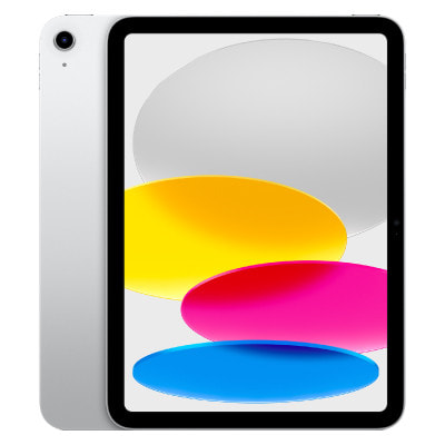 【第10世代】iPad2022 Wi-Fi 256GB シルバー MPQ83J/A A2696